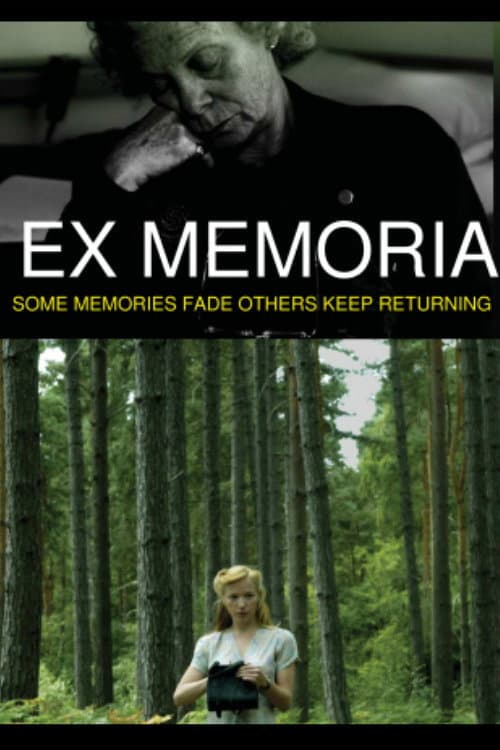 Poster di Ex Memoria