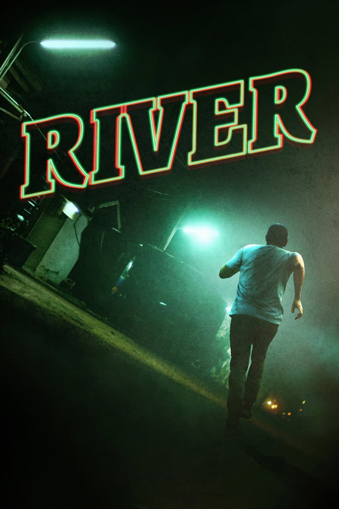 Poster di River