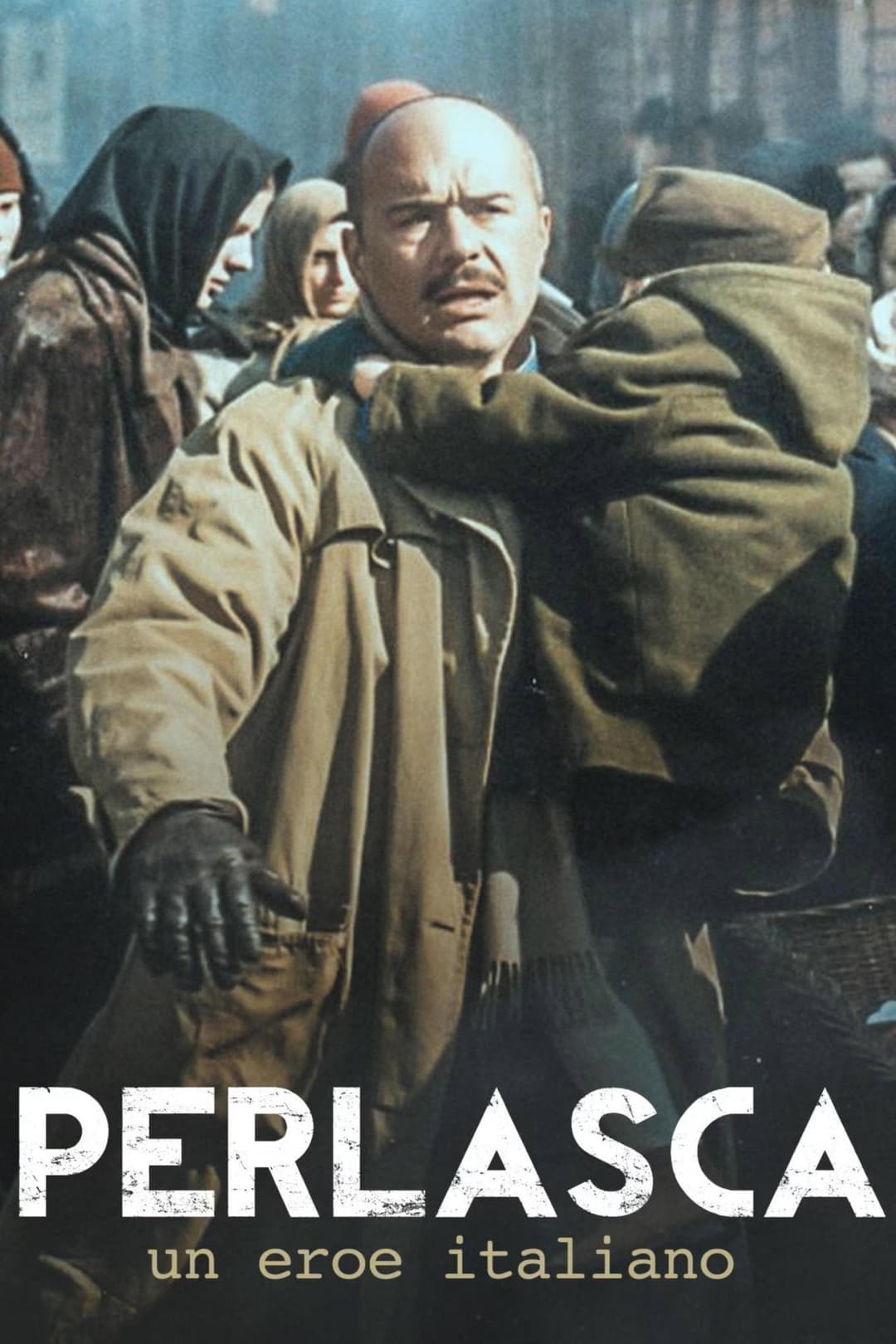 Poster di Perlasca - Un eroe italiano