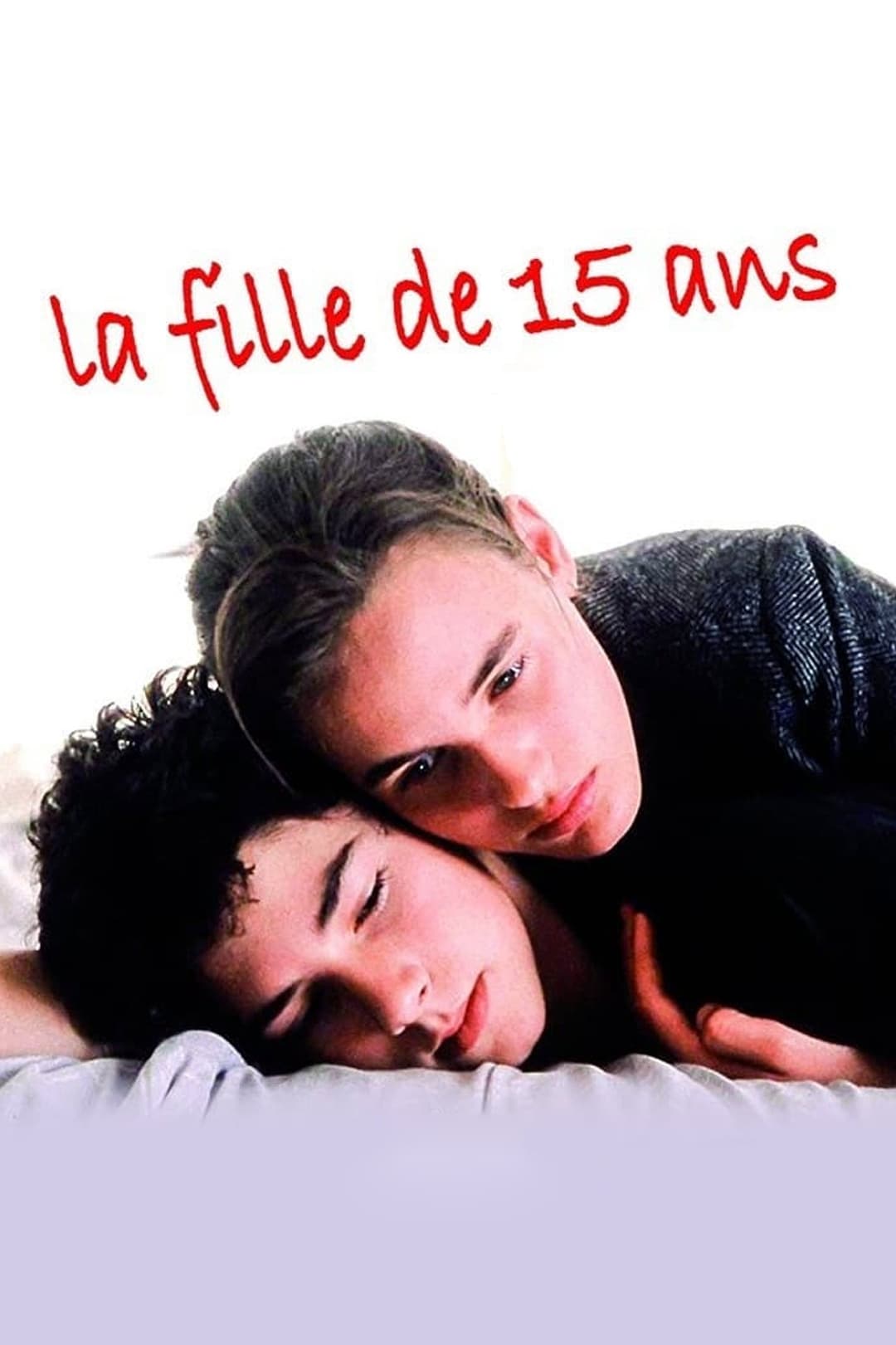 Poster di La Fille de 15 ans