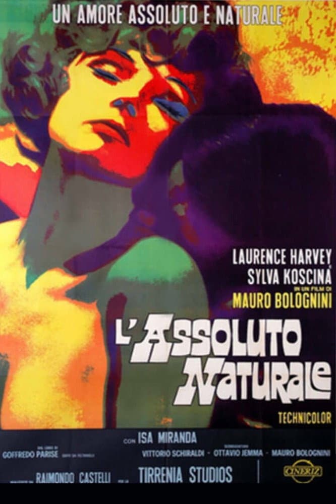 Poster di L'assoluto naturale