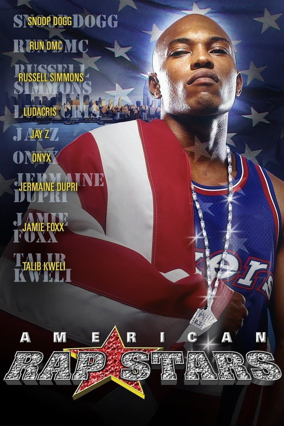 Poster di American Rap Stars