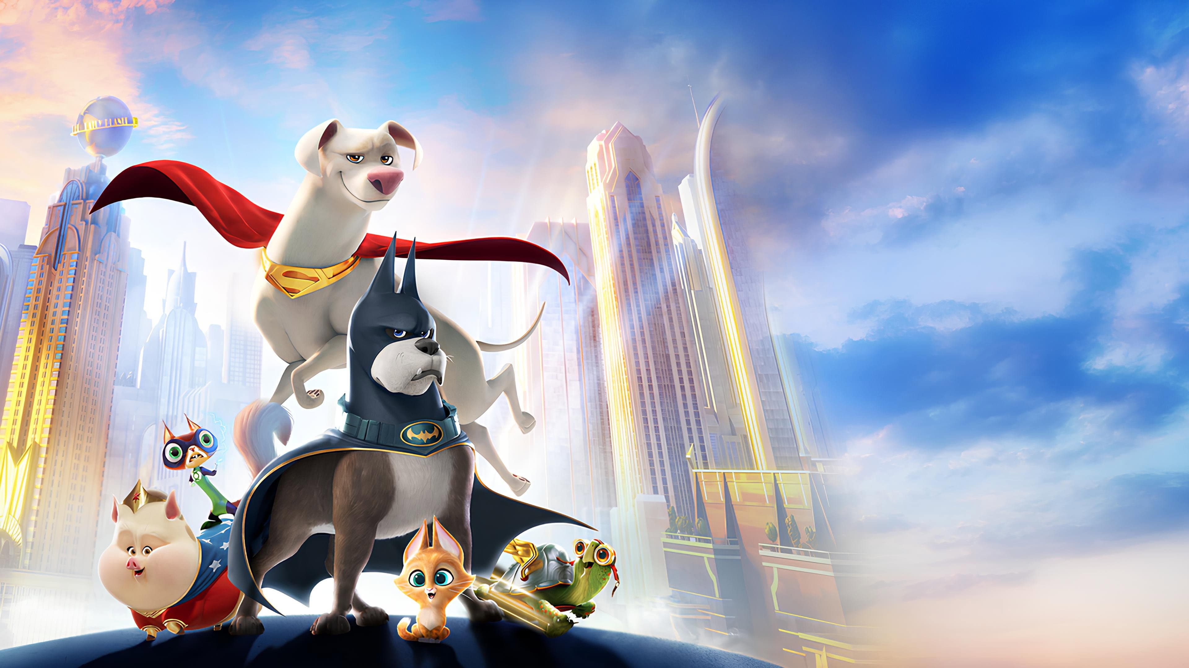 DC League of Super-Pets - immagine