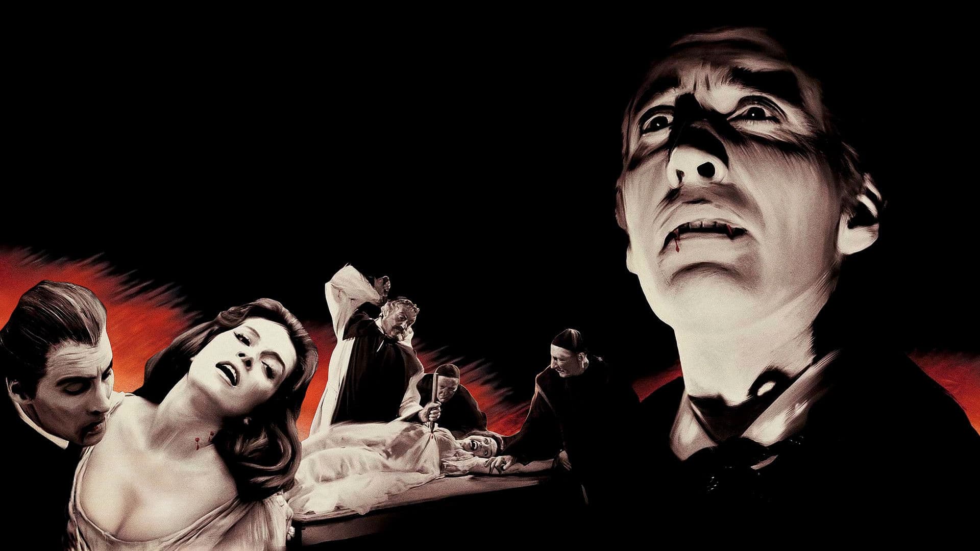 Dracula principe delle tenebre - immagine
