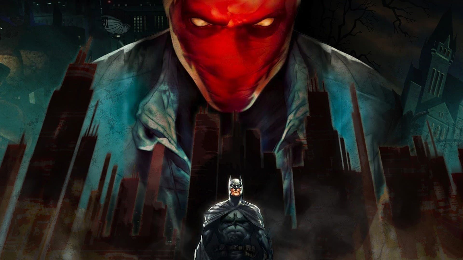 Batman: Under the Red Hood - immagine