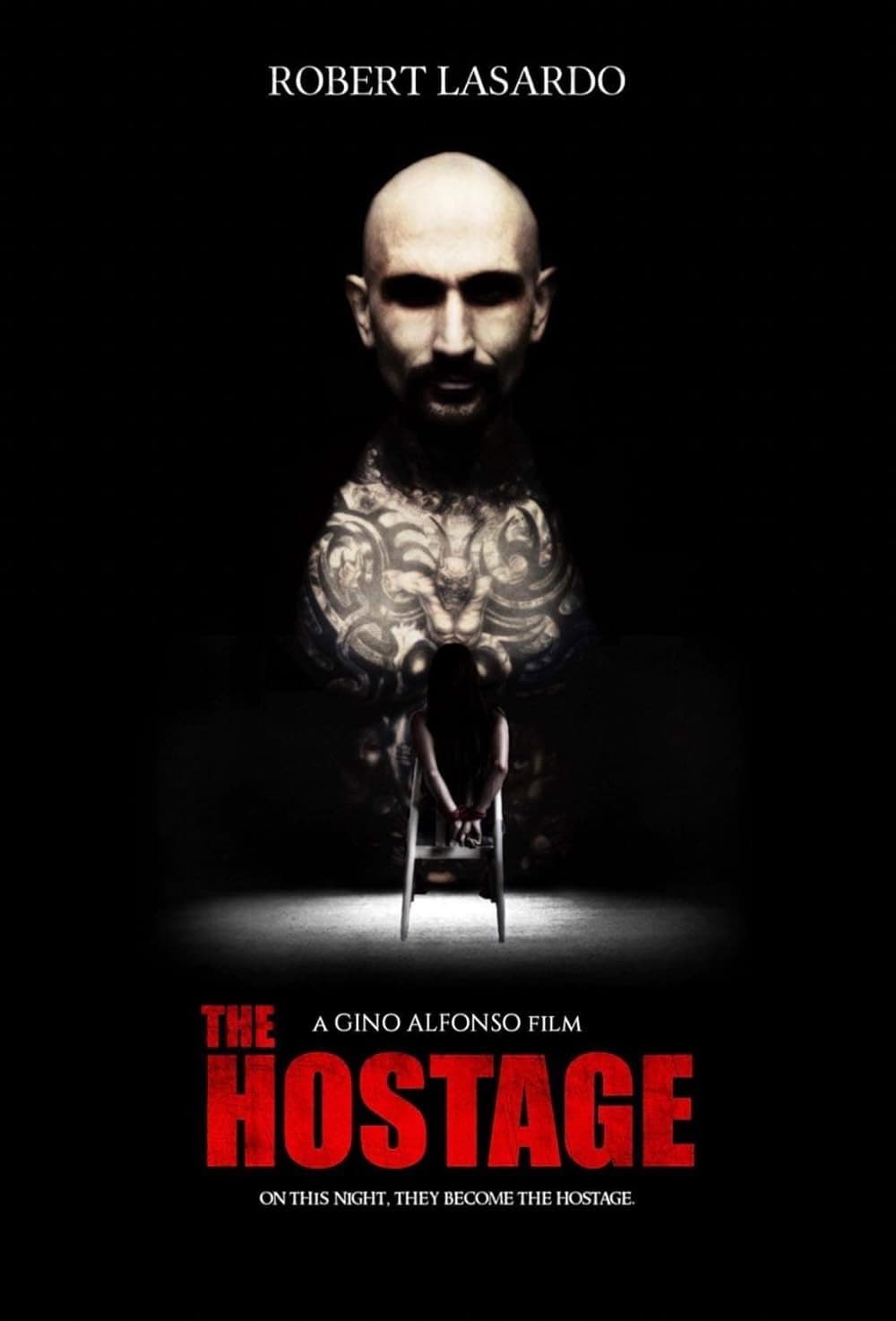 Poster di Hostage