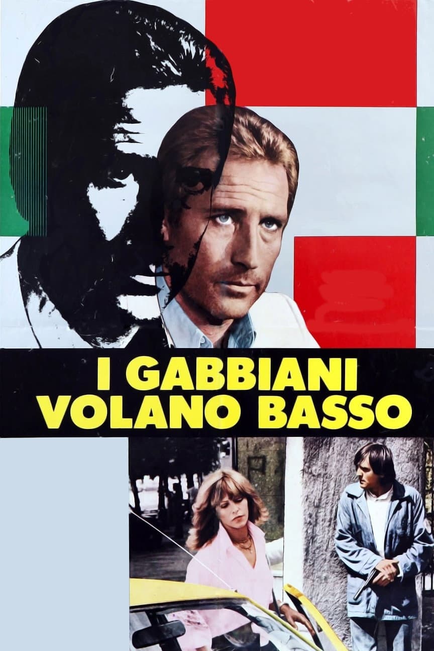 Poster di I gabbiani volano basso