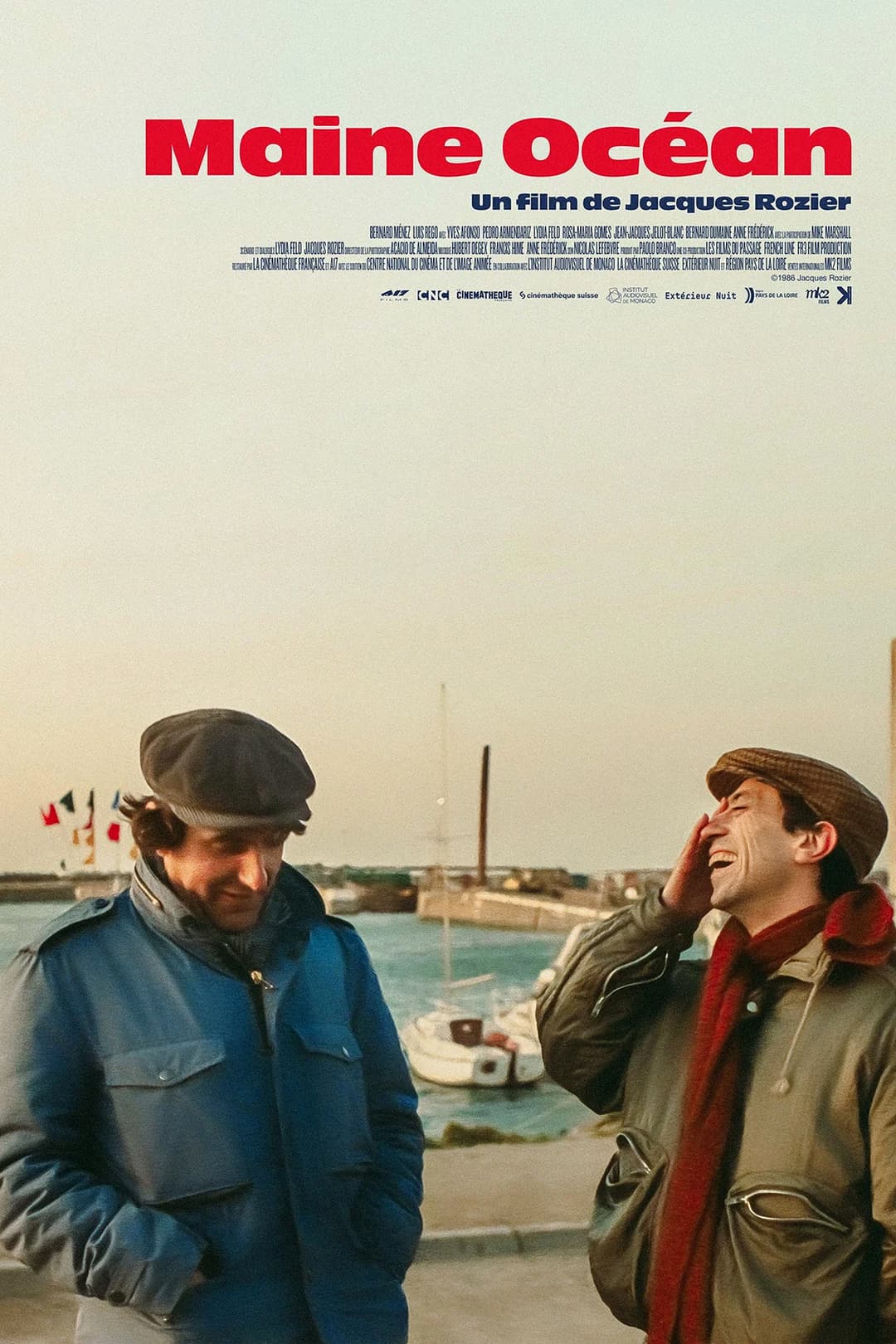 Poster di Maine Océan