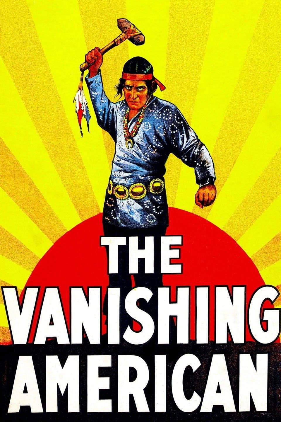 Poster di The Vanishing American