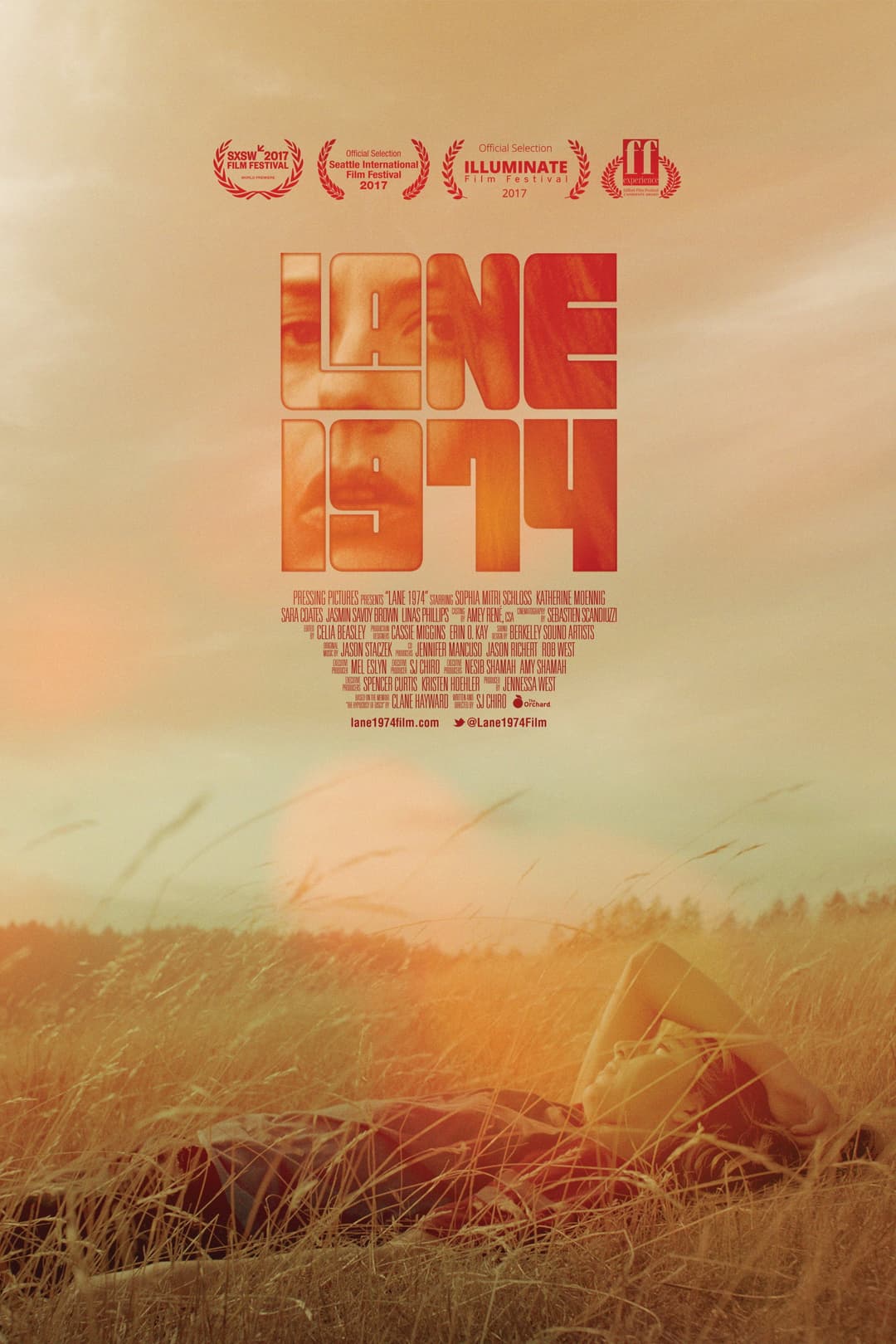 Poster di Lane 1974