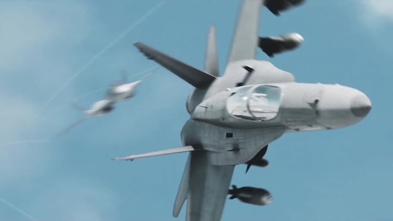 Top Gunner: Danger Zone - immagine