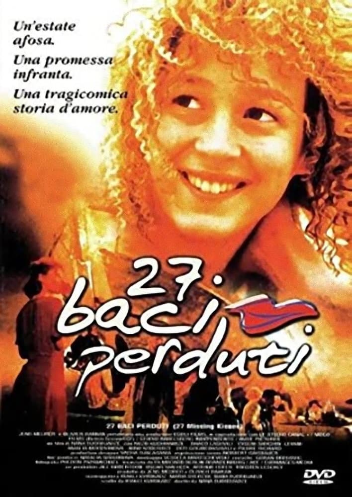 Poster di 27 baci perduti