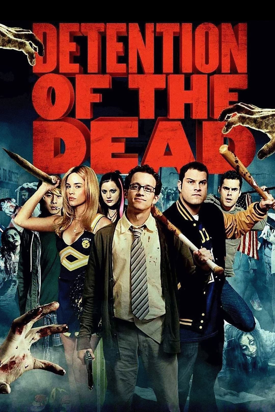 Poster di Detention of the Dead