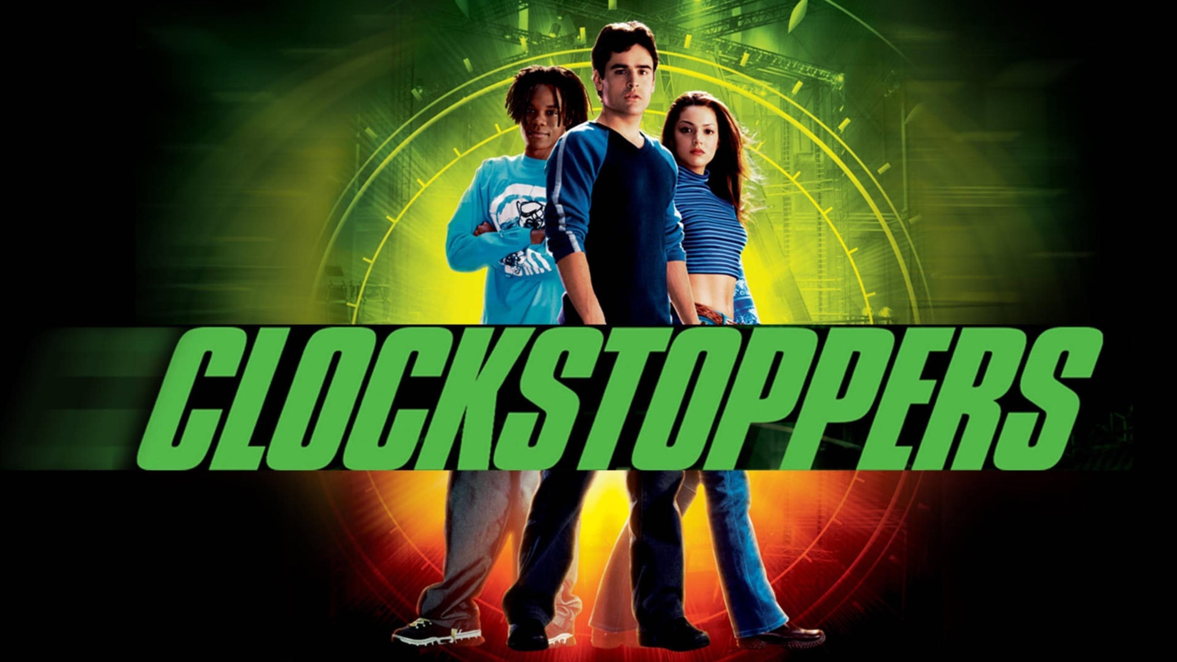 Clockstoppers - immagine