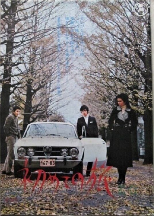 Poster di 初めての旅
