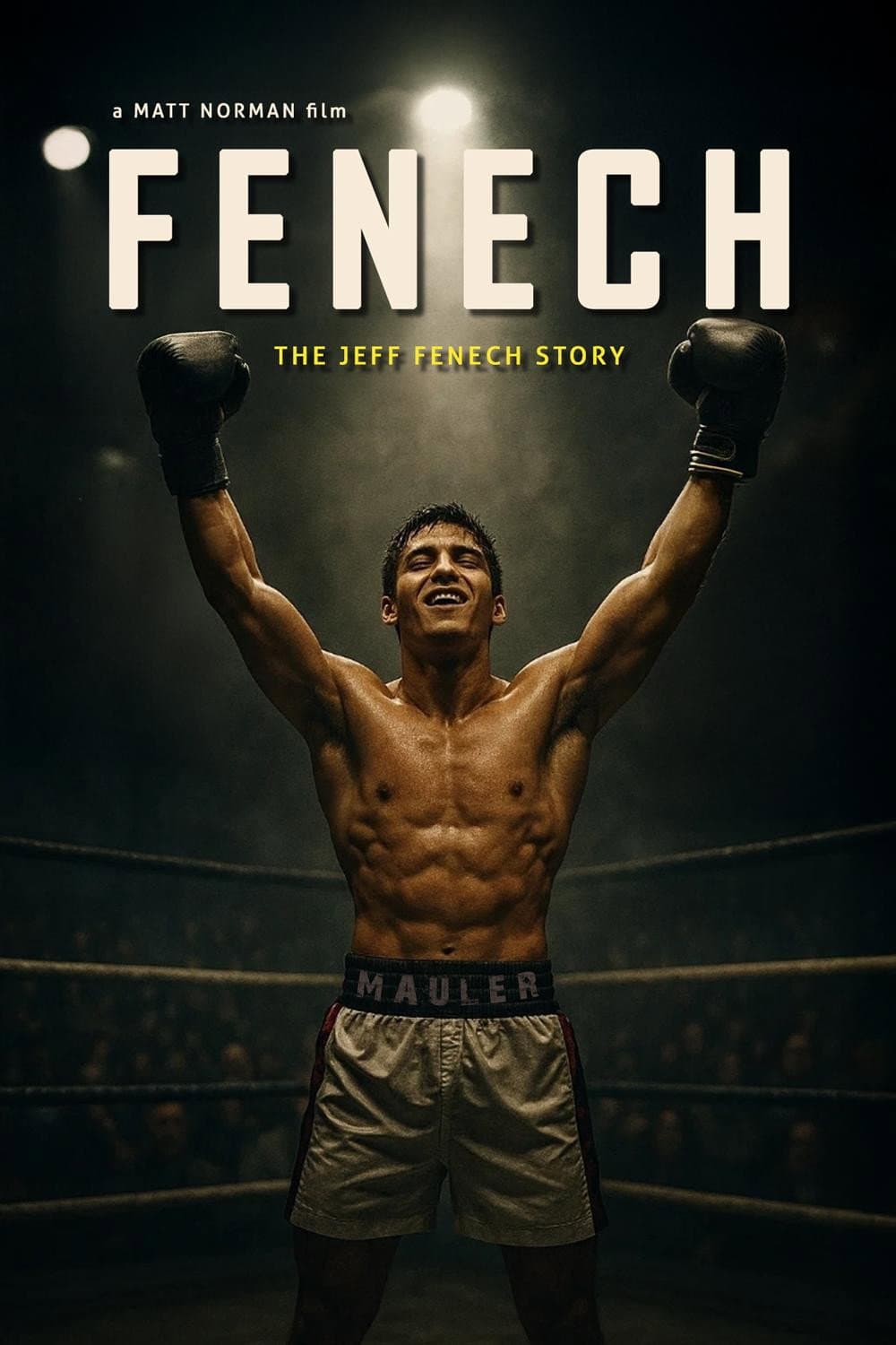 Poster di Fenech: The Jeff Fenech Story