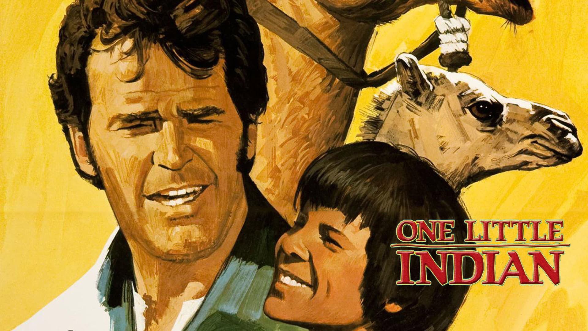 Un piccolo indiano - immagine