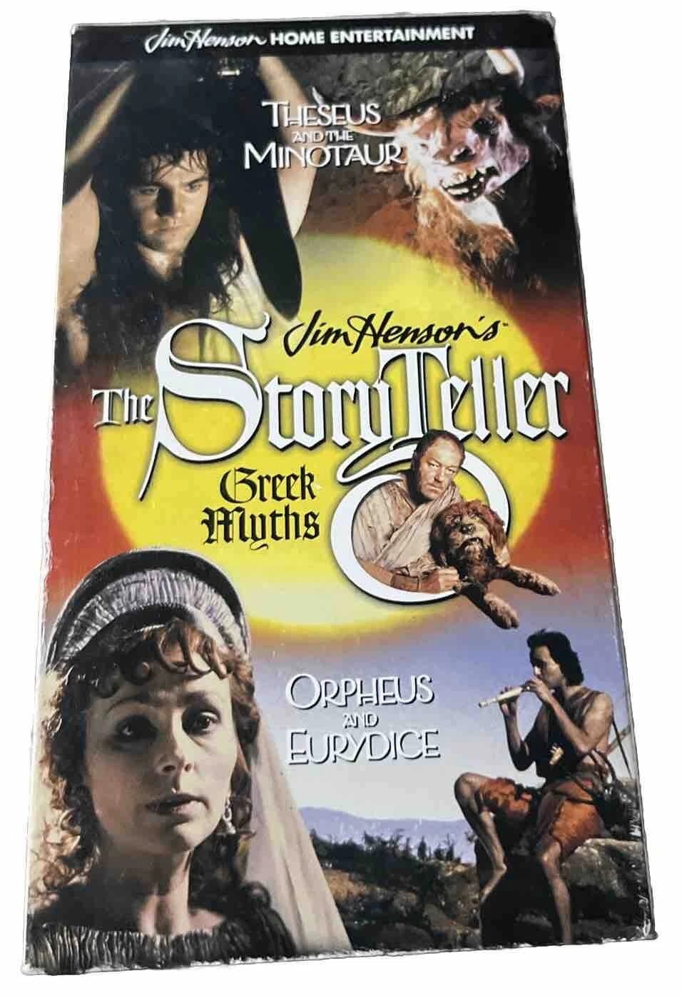 Poster di The Storyteller: Greek Myths - Orpheus & Eurydice