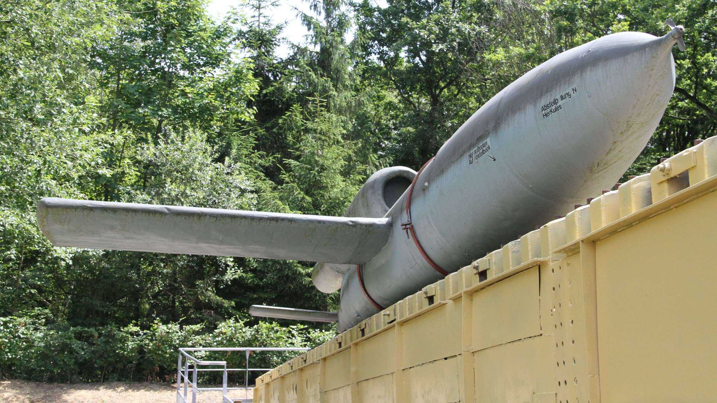 Hitler's Supergun - immagine