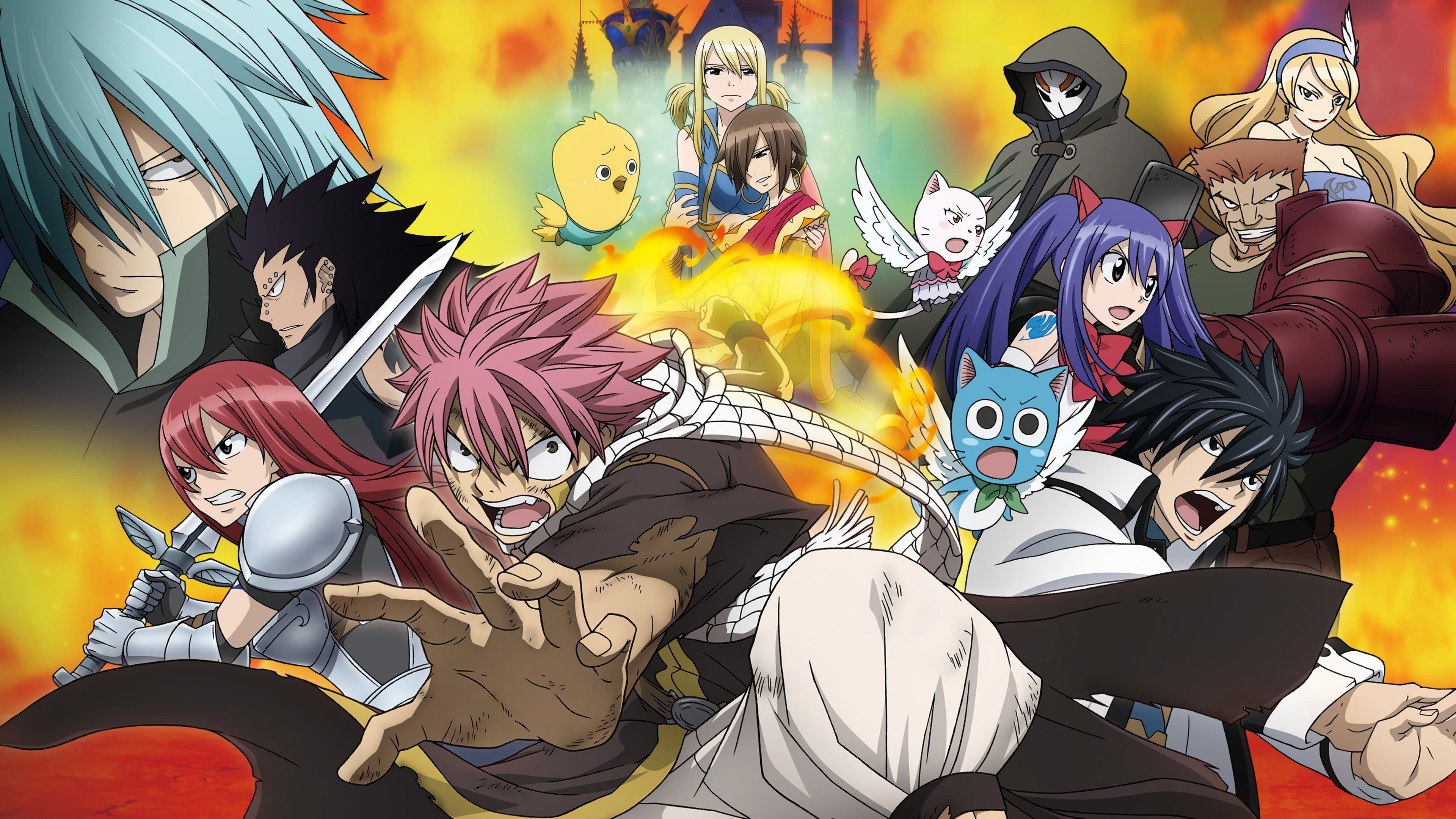 Fairy Tail The Movie: Phoenix Priestess - immagine