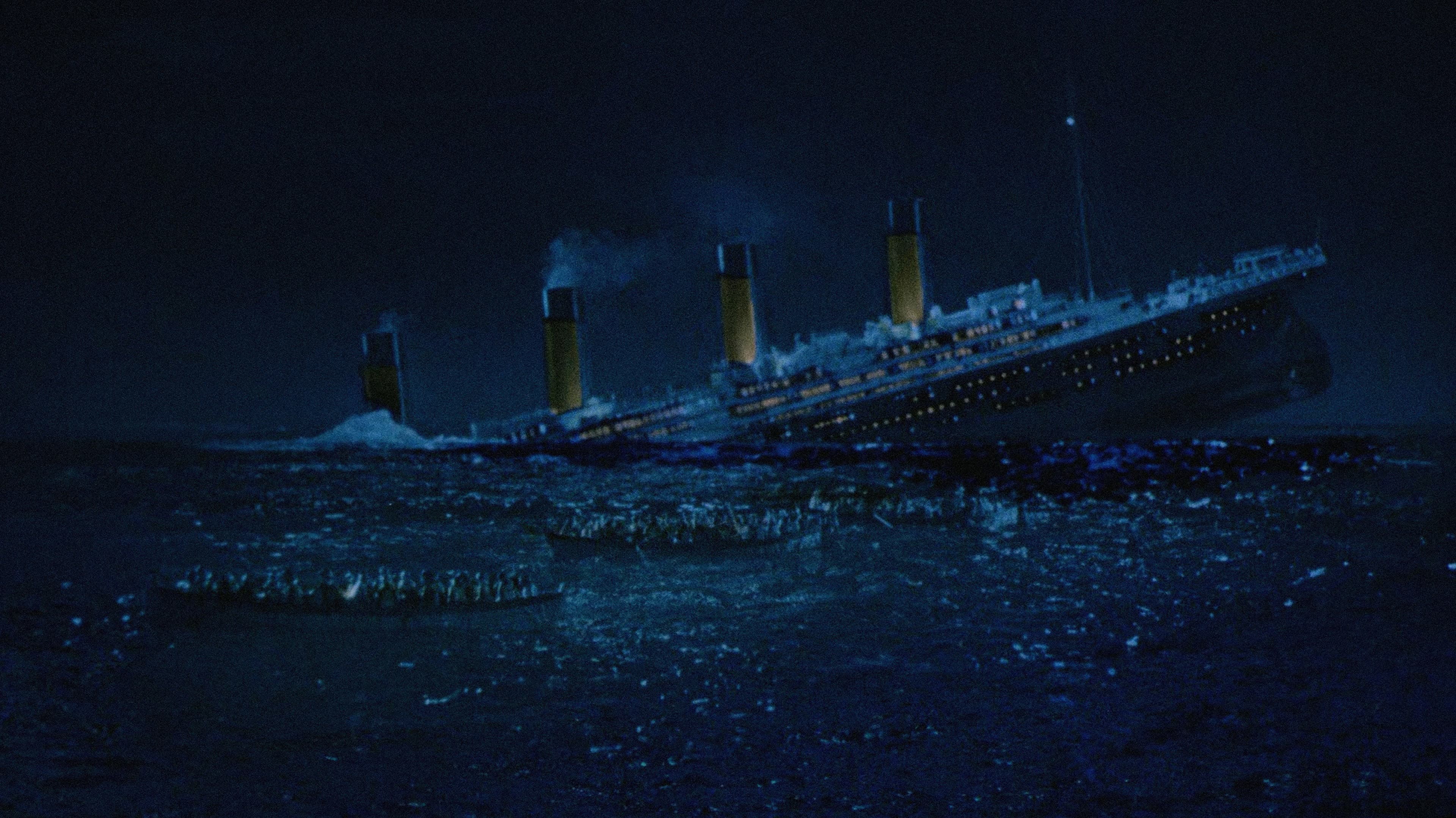 S.O.S. Titanic - immagine