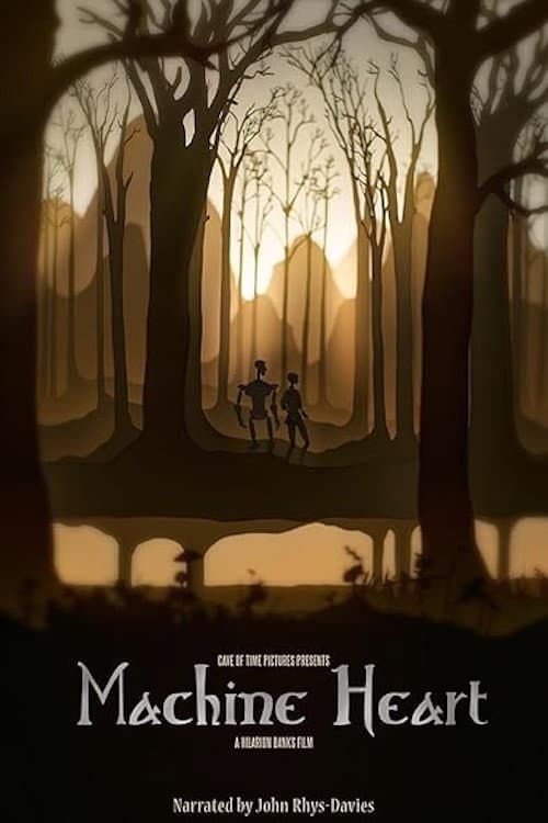 Poster di Machine Heart