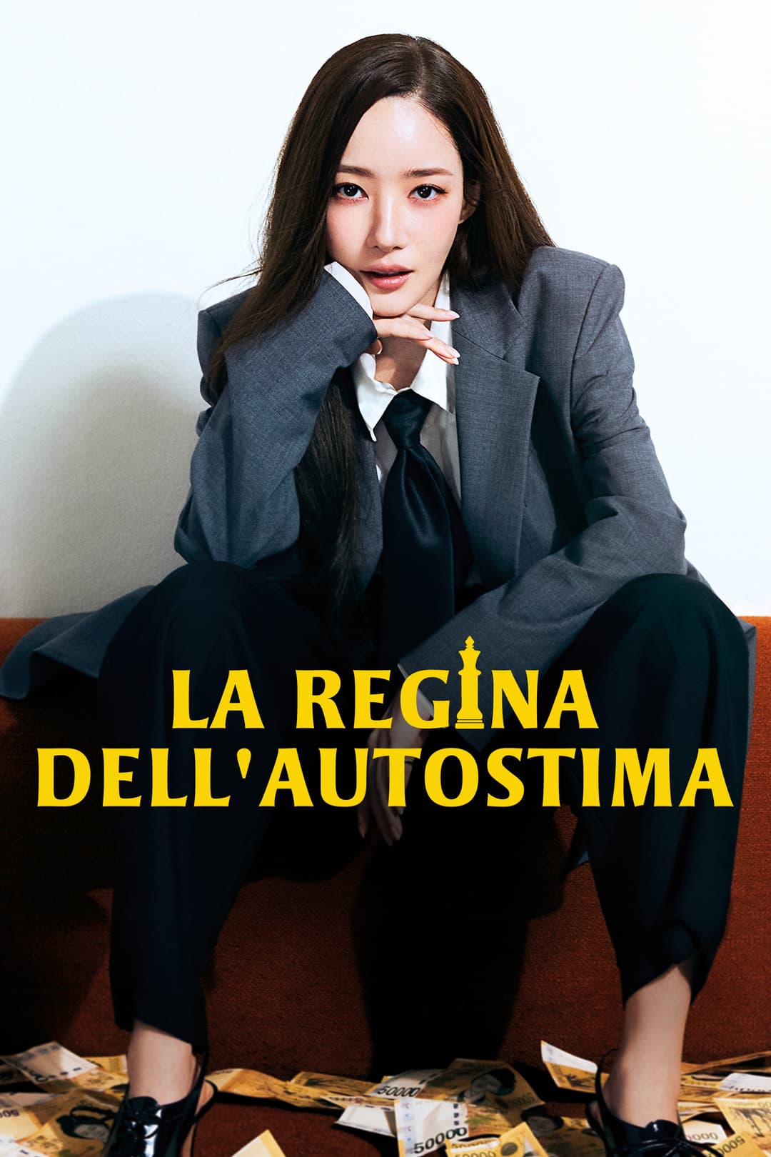 Poster di La regina dell'autostima