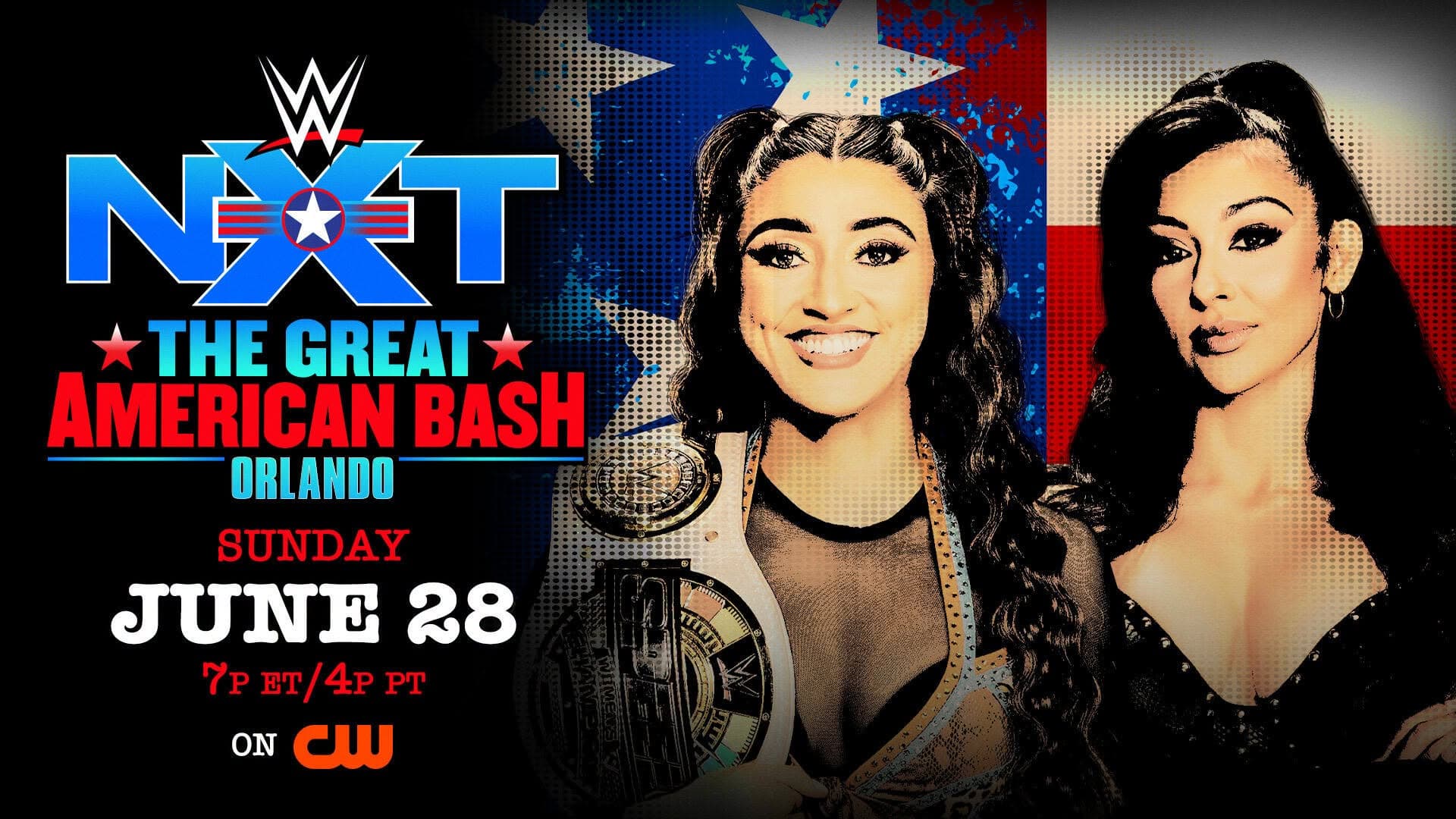 NXT The Great American Bash 2026 - immagine