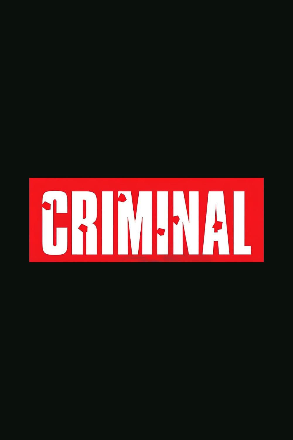 Poster di Criminal