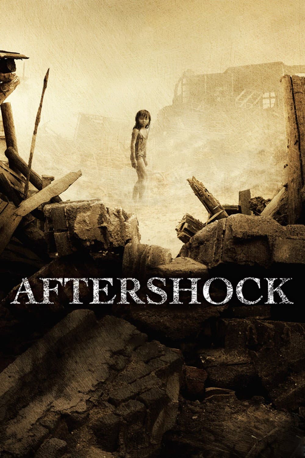 Poster di Aftershock