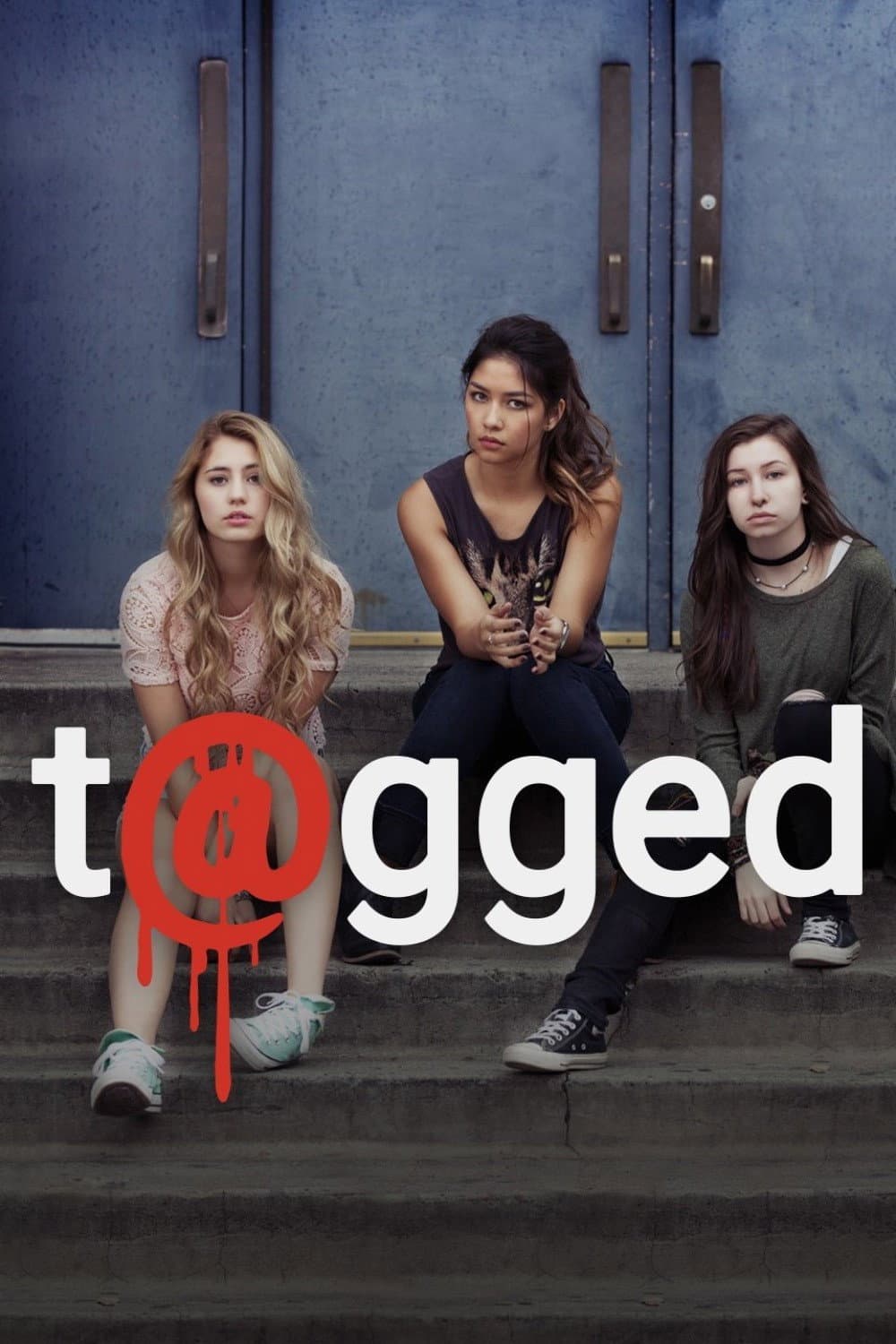 Poster di T@gged