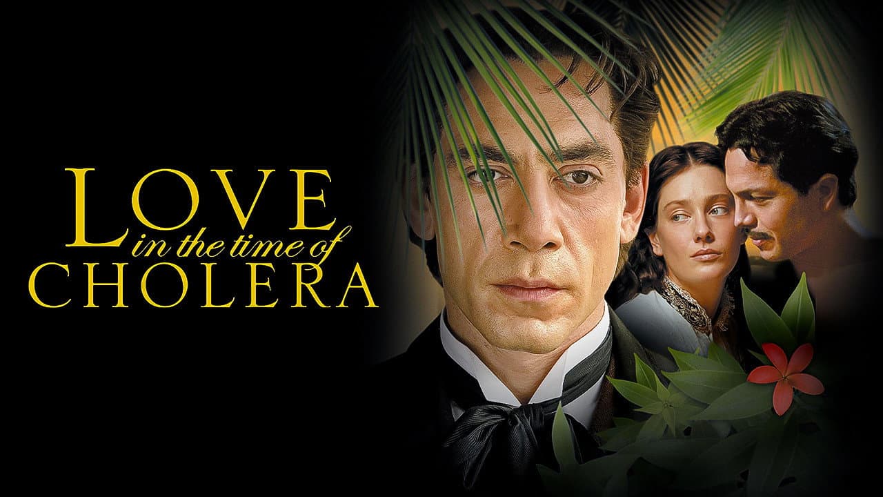 L'amore ai tempi del colera - immagine