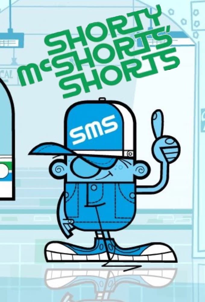 Poster di Shorty McShorts' Shorts