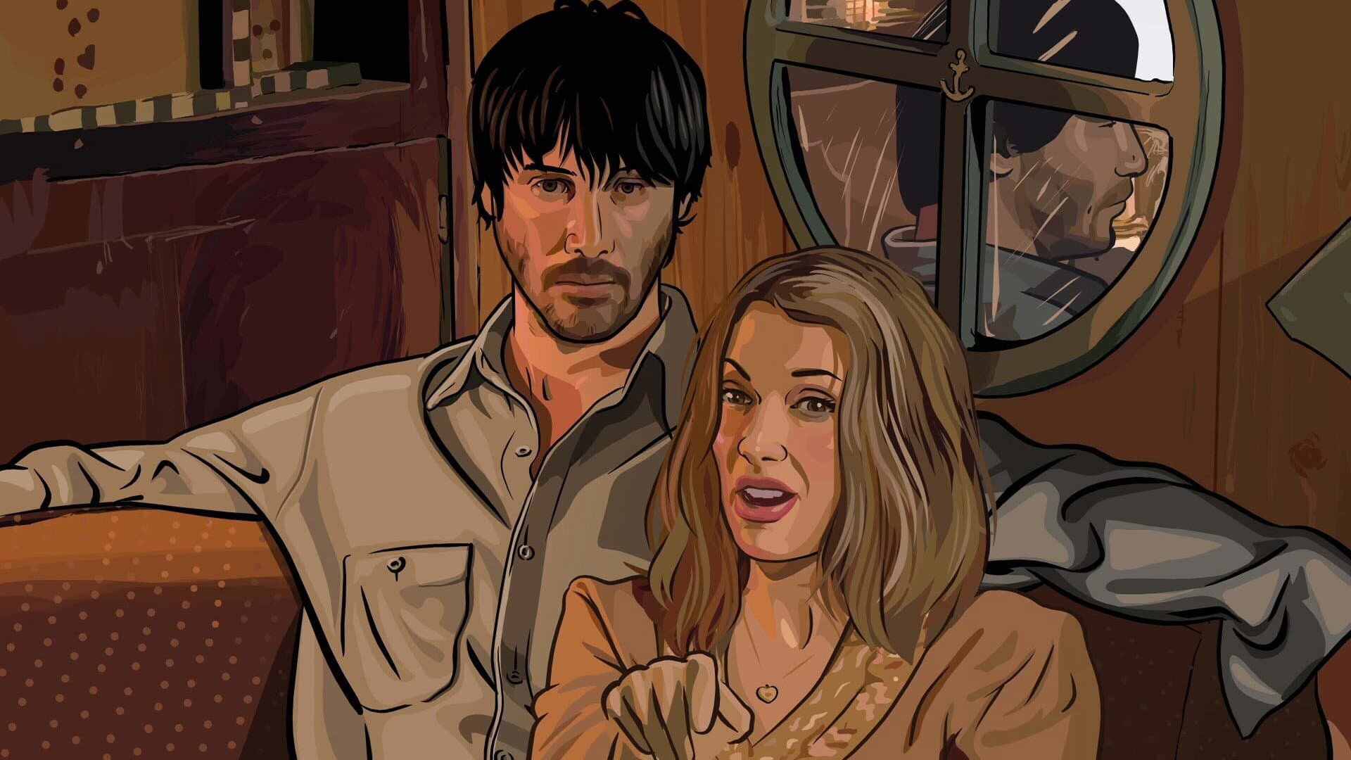A Scanner Darkly - Un oscuro scrutare - immagine