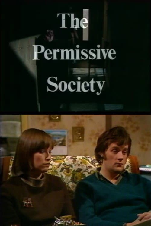 Poster di The Permissive Society