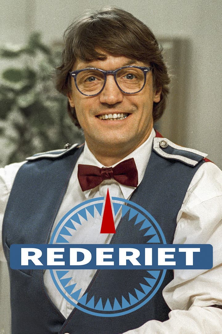 Poster di Rederiet
