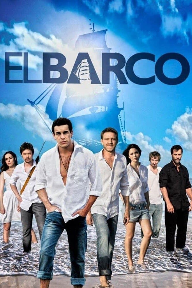 Poster di El barco