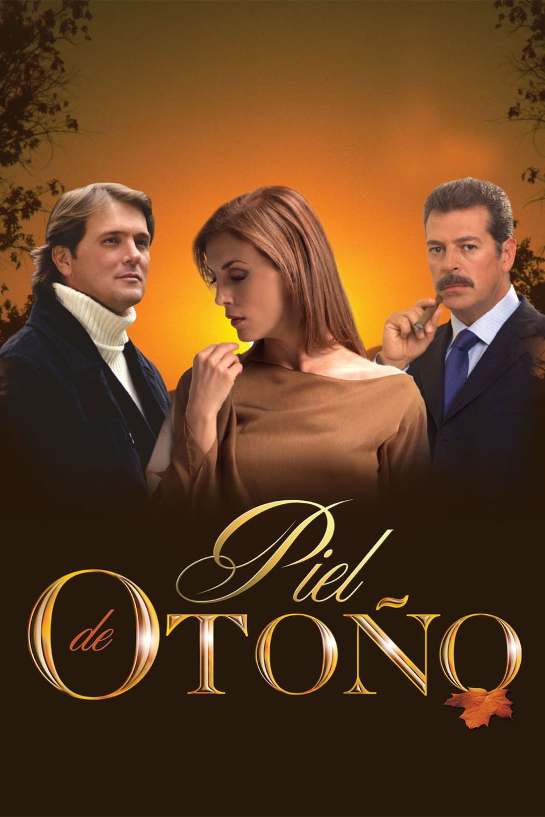 Poster di Piel de otoño