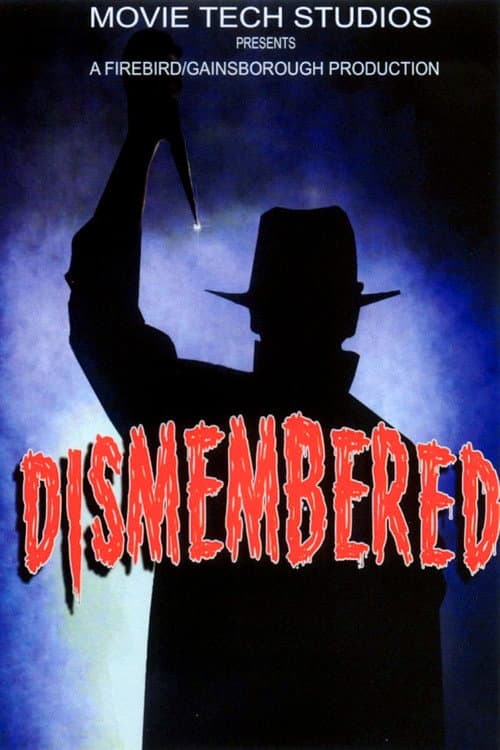 Poster di Dismembered