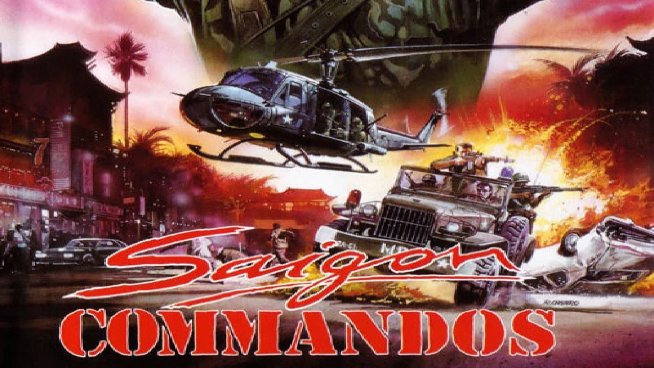 Saigon Commandos - immagine