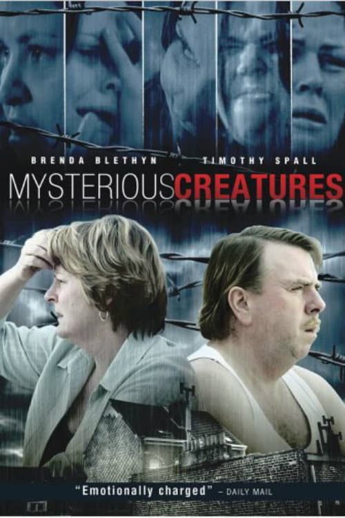 Poster di Mysterious Creatures