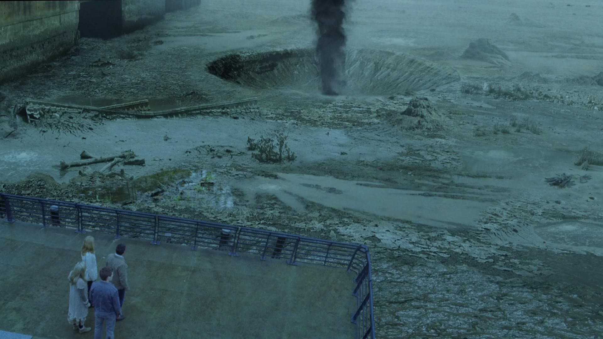Tentacoli sulla città - immagine