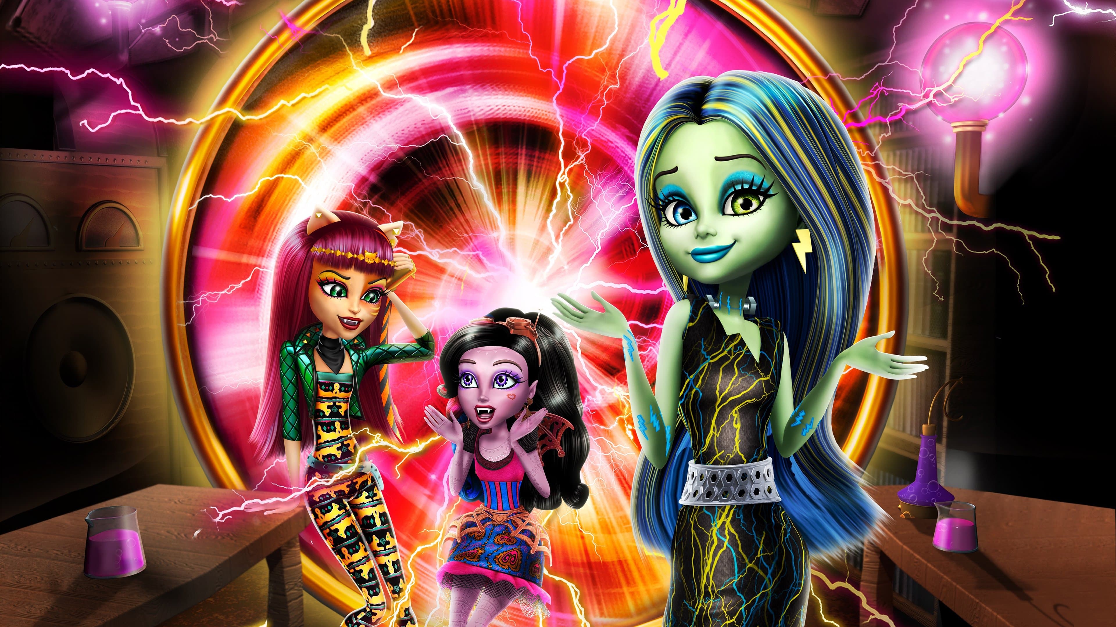 Monster High - Fusioni mostruose - immagine