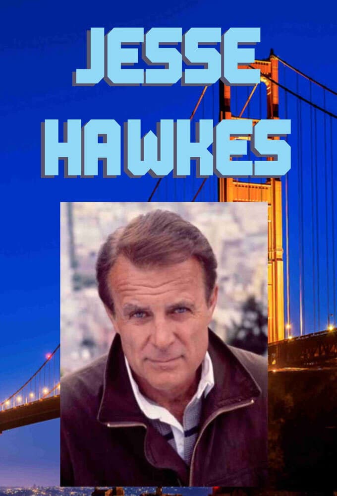 Poster di Jesse Hawkes