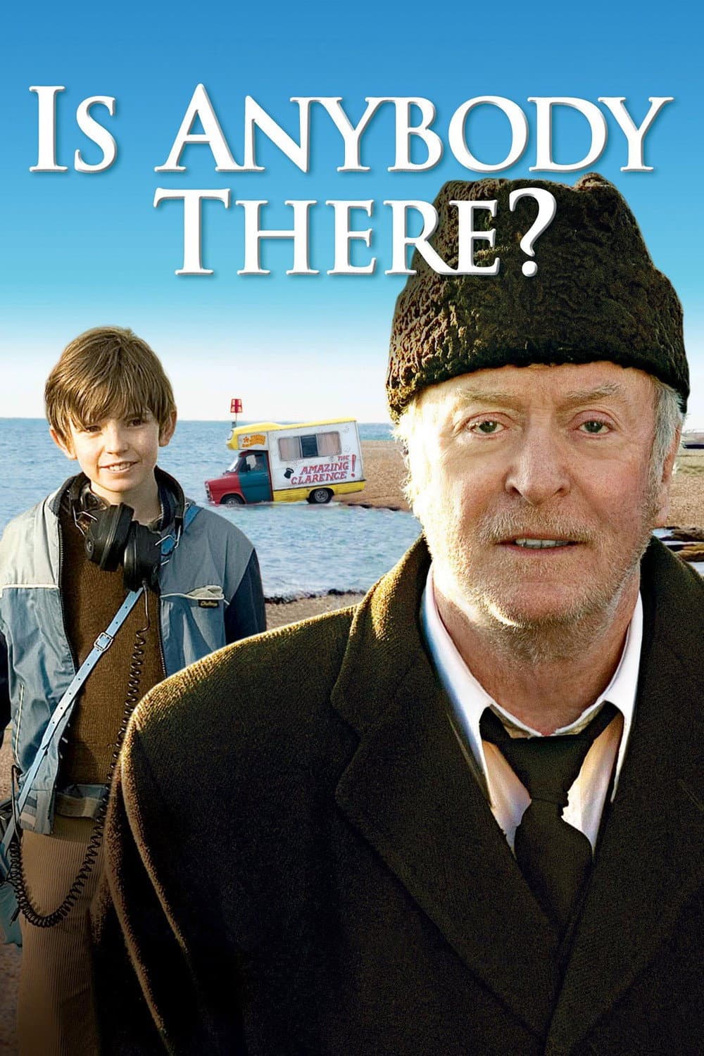 Poster di Is Anybody There?