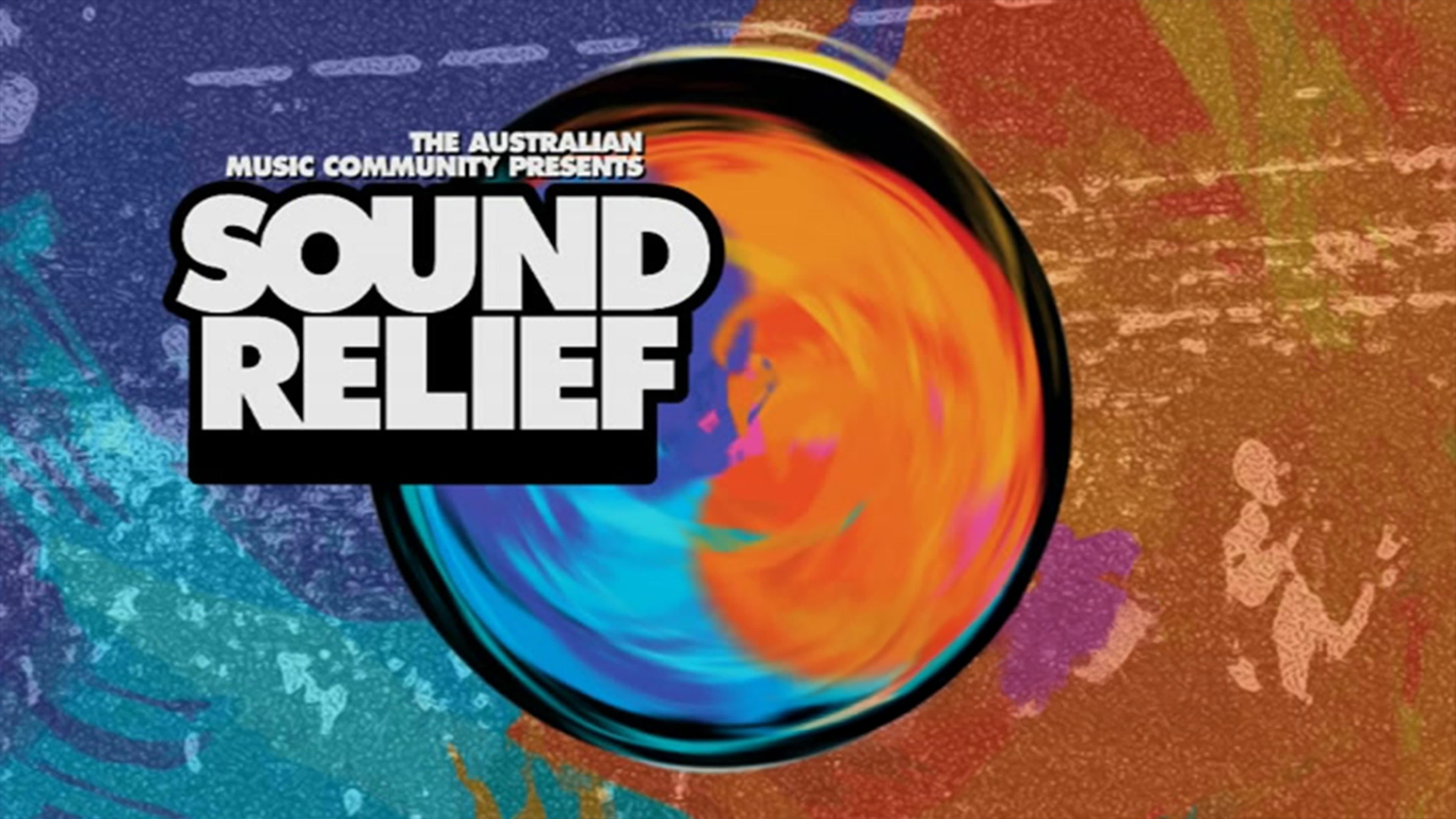 Sound Relief - SCG - immagine