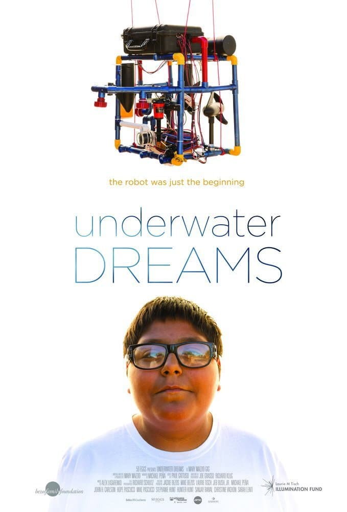 Poster di Underwater Dreams