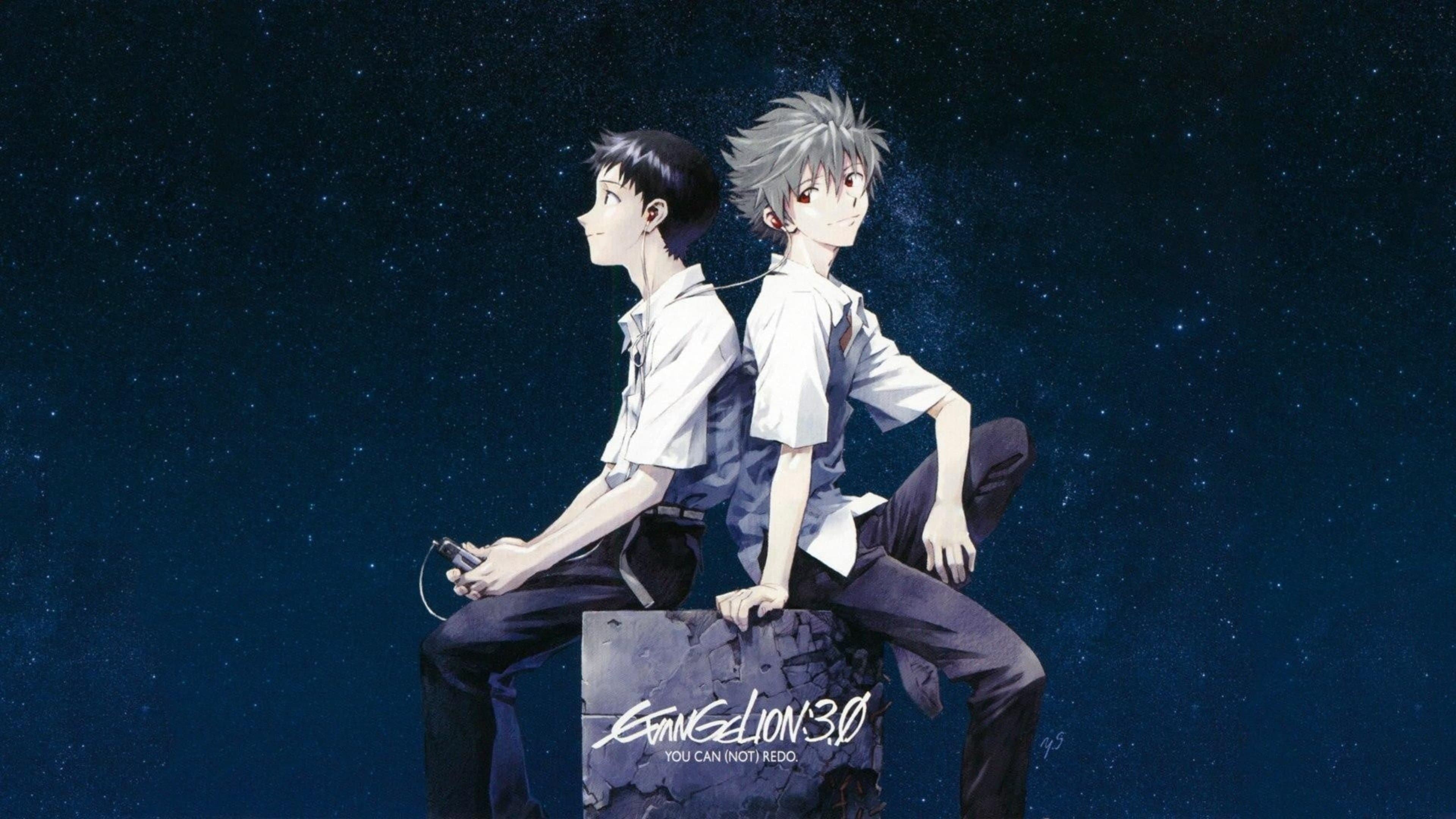 Evangelion: 3.33 You Can (Not) Redo - immagine