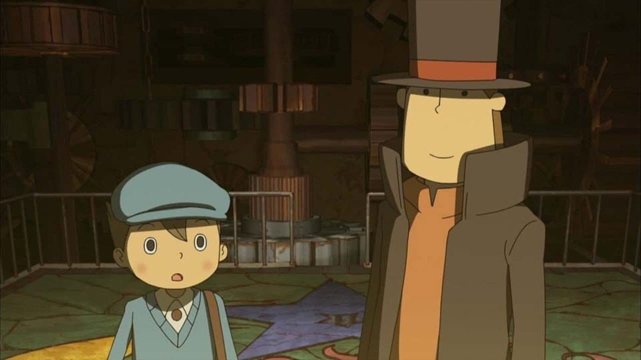 Il professor Layton e l'eterna diva - immagine