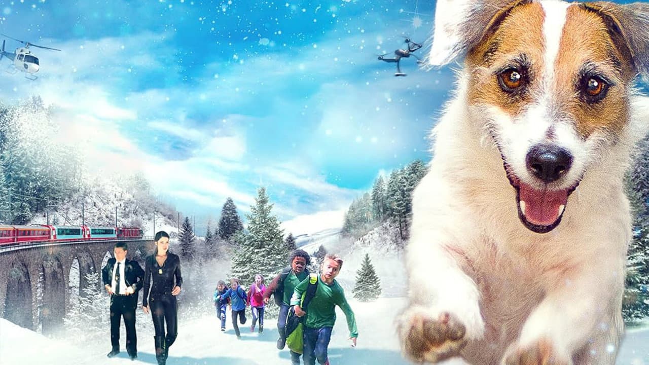 A Doggone Christmas - immagine